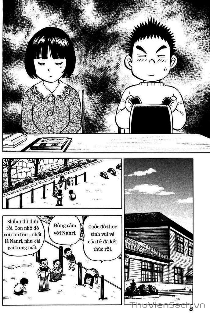 Truyện Tranh Người Bà Tài Giỏi Vùng Saga trang 4