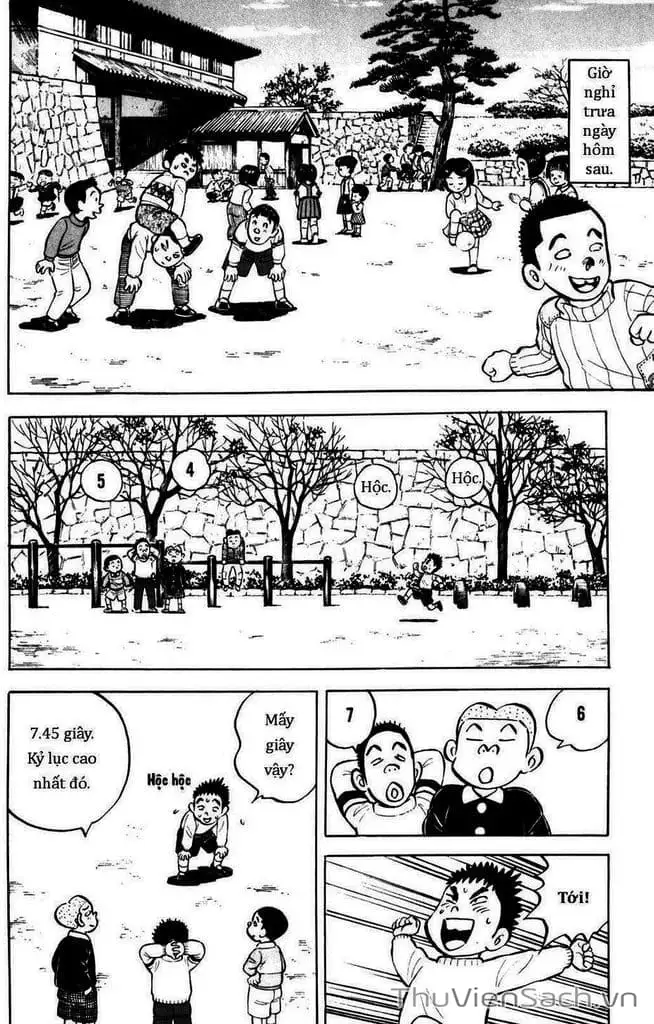 Truyện Tranh Người Bà Tài Giỏi Vùng Saga trang 4
