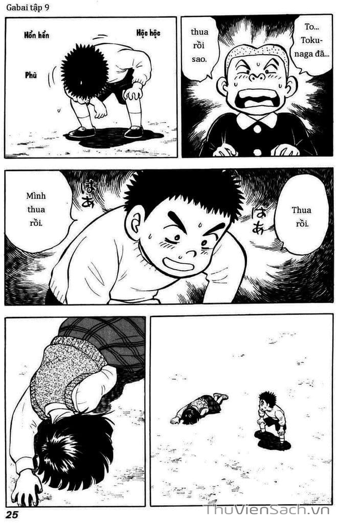 Truyện Tranh Người Bà Tài Giỏi Vùng Saga trang 4