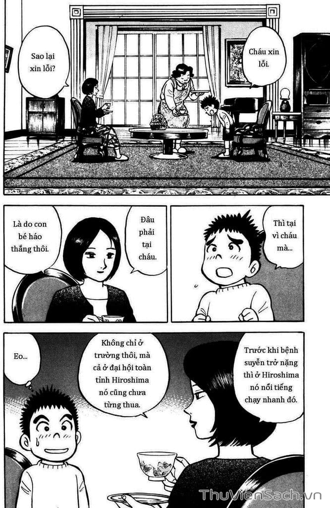 Truyện Tranh Người Bà Tài Giỏi Vùng Saga trang 4