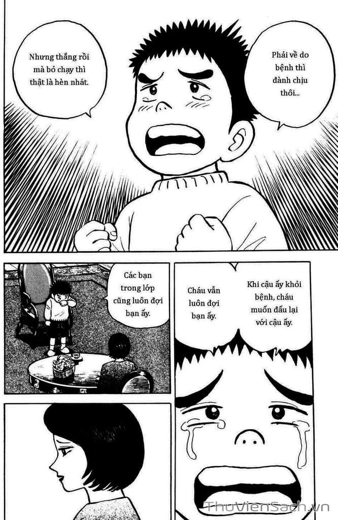 Truyện Tranh Người Bà Tài Giỏi Vùng Saga trang 4