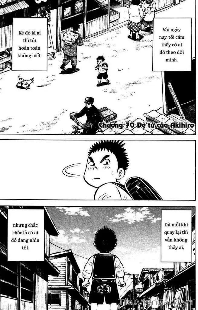 Truyện Tranh Người Bà Tài Giỏi Vùng Saga trang 4