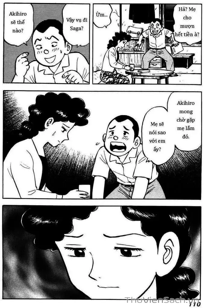 Truyện Tranh Người Bà Tài Giỏi Vùng Saga trang 4