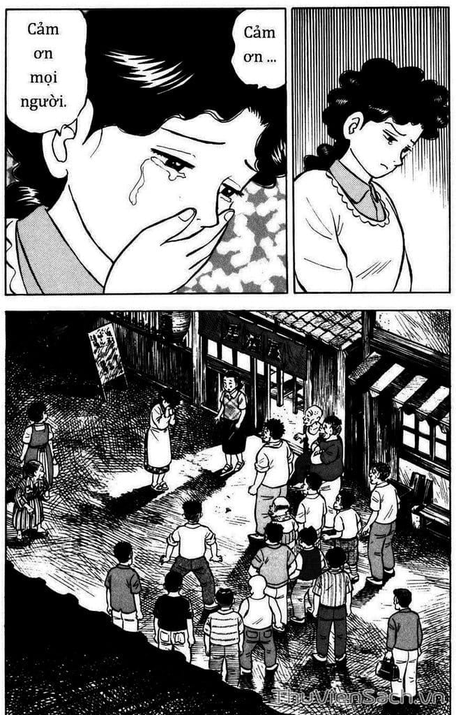 Truyện Tranh Người Bà Tài Giỏi Vùng Saga trang 4