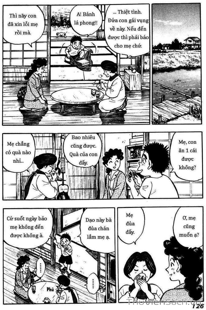 Truyện Tranh Người Bà Tài Giỏi Vùng Saga trang 4