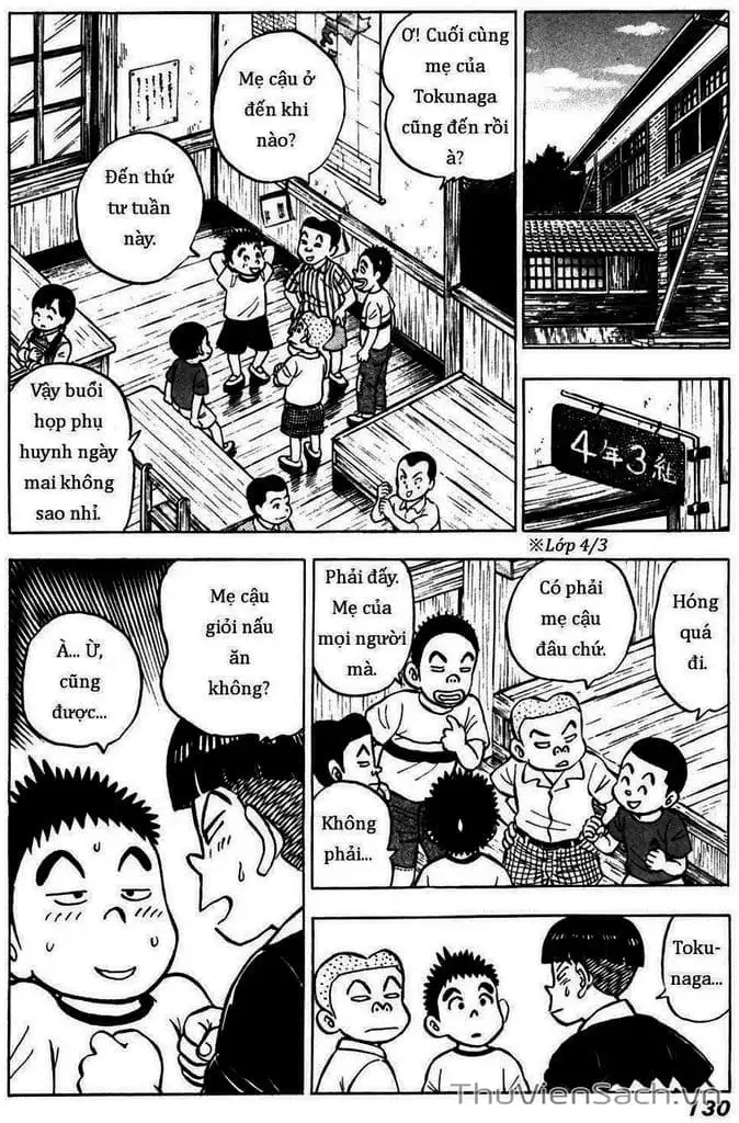 Truyện Tranh Người Bà Tài Giỏi Vùng Saga trang 4