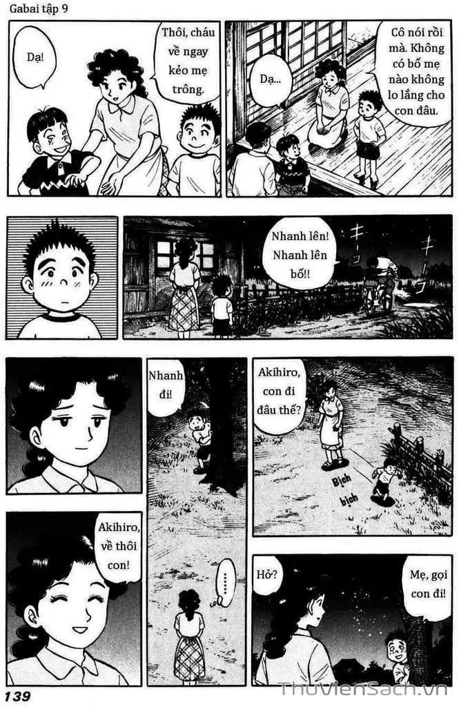 Truyện Tranh Người Bà Tài Giỏi Vùng Saga trang 4