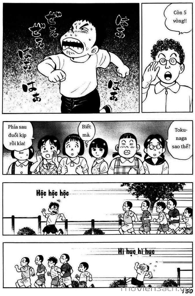 Truyện Tranh Người Bà Tài Giỏi Vùng Saga trang 4