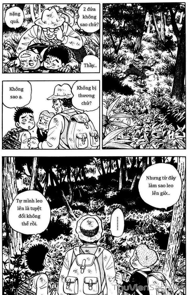 Truyện Tranh Người Bà Tài Giỏi Vùng Saga trang 4