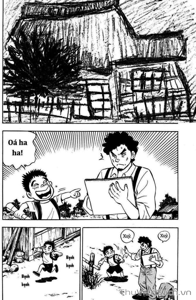 Truyện Tranh Người Bà Tài Giỏi Vùng Saga trang 4