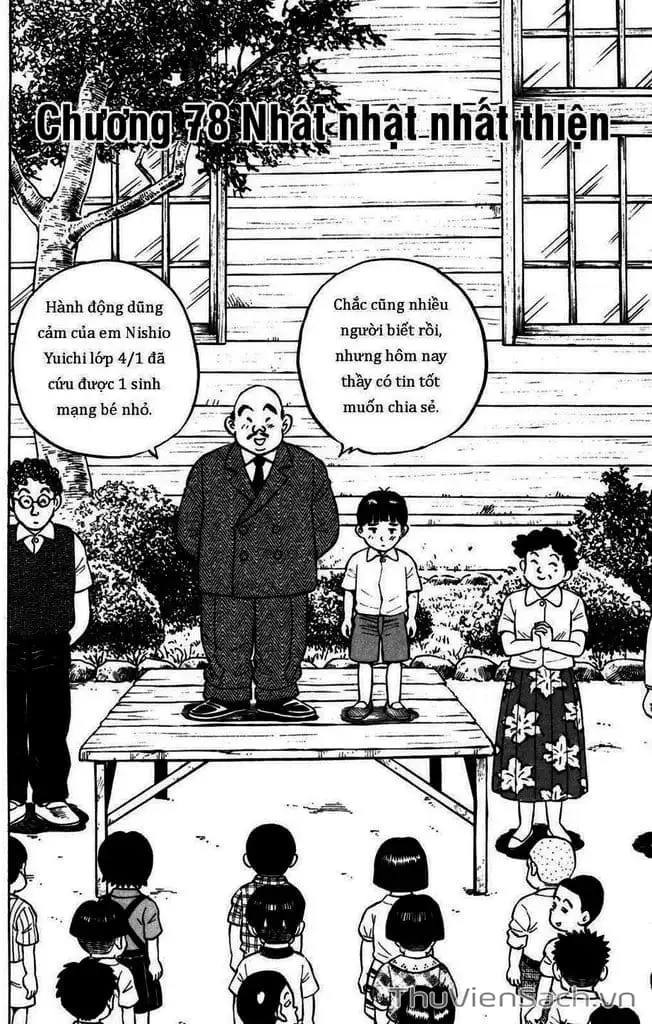 Truyện Tranh Người Bà Tài Giỏi Vùng Saga trang 4