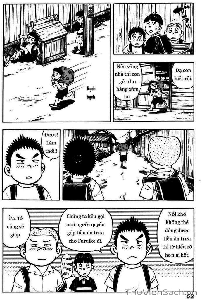 Truyện Tranh Người Bà Tài Giỏi Vùng Saga trang 4