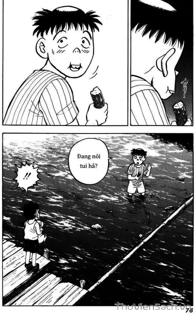 Truyện Tranh Người Bà Tài Giỏi Vùng Saga trang 4