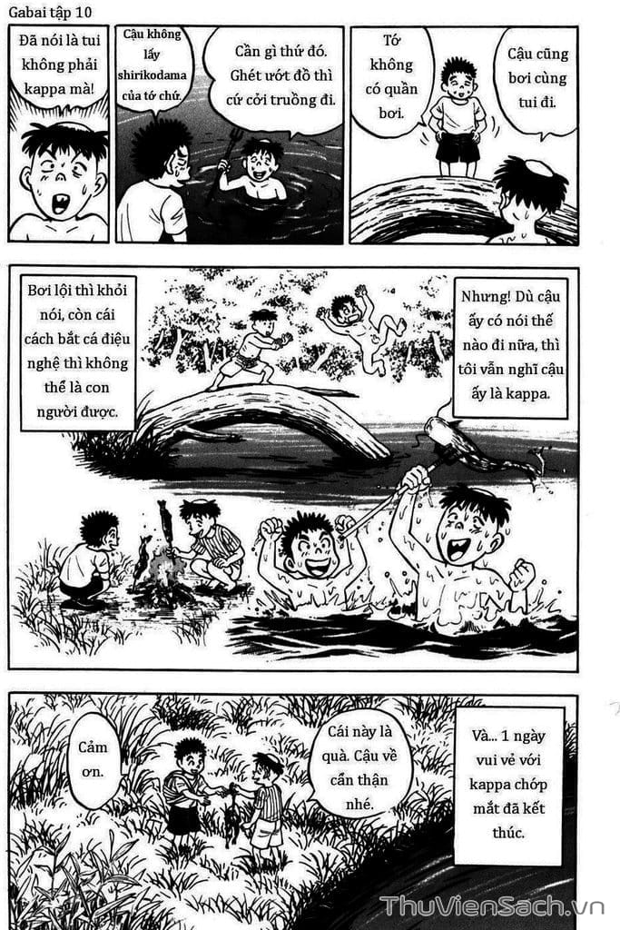 Truyện Tranh Người Bà Tài Giỏi Vùng Saga trang 4