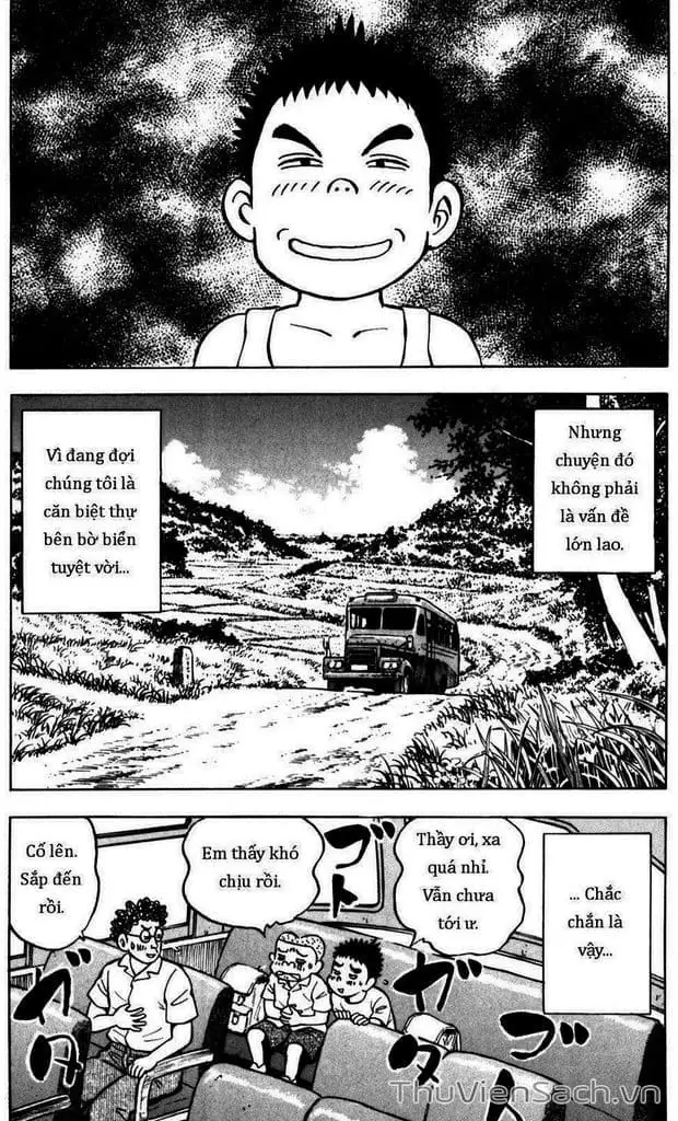 Truyện Tranh Người Bà Tài Giỏi Vùng Saga trang 4