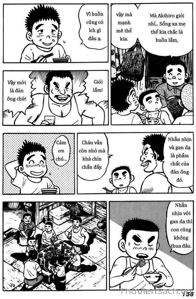 Truyện Tranh Người Bà Tài Giỏi Vùng Saga trang 4