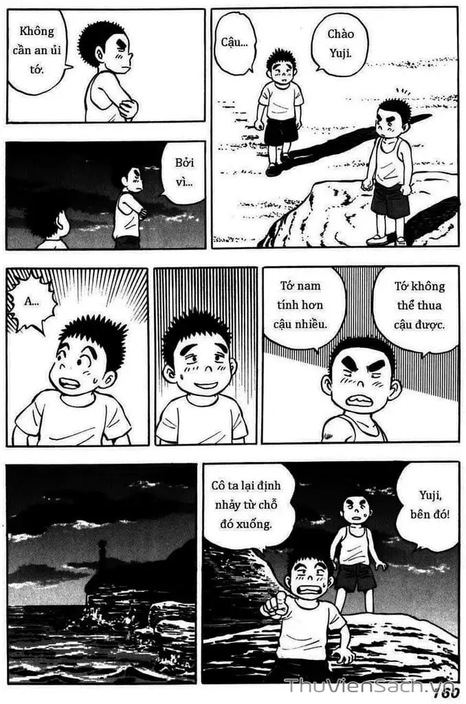 Truyện Tranh Người Bà Tài Giỏi Vùng Saga trang 4