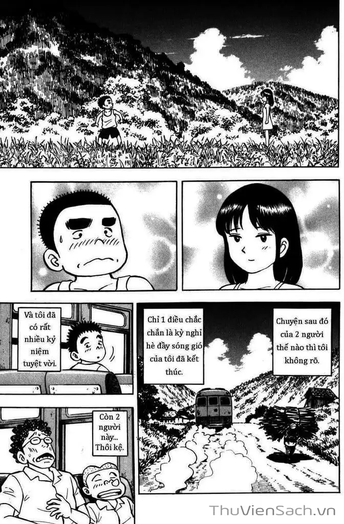 Truyện Tranh Người Bà Tài Giỏi Vùng Saga trang 4