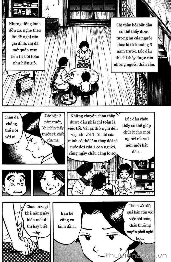 Truyện Tranh Người Bà Tài Giỏi Vùng Saga trang 4