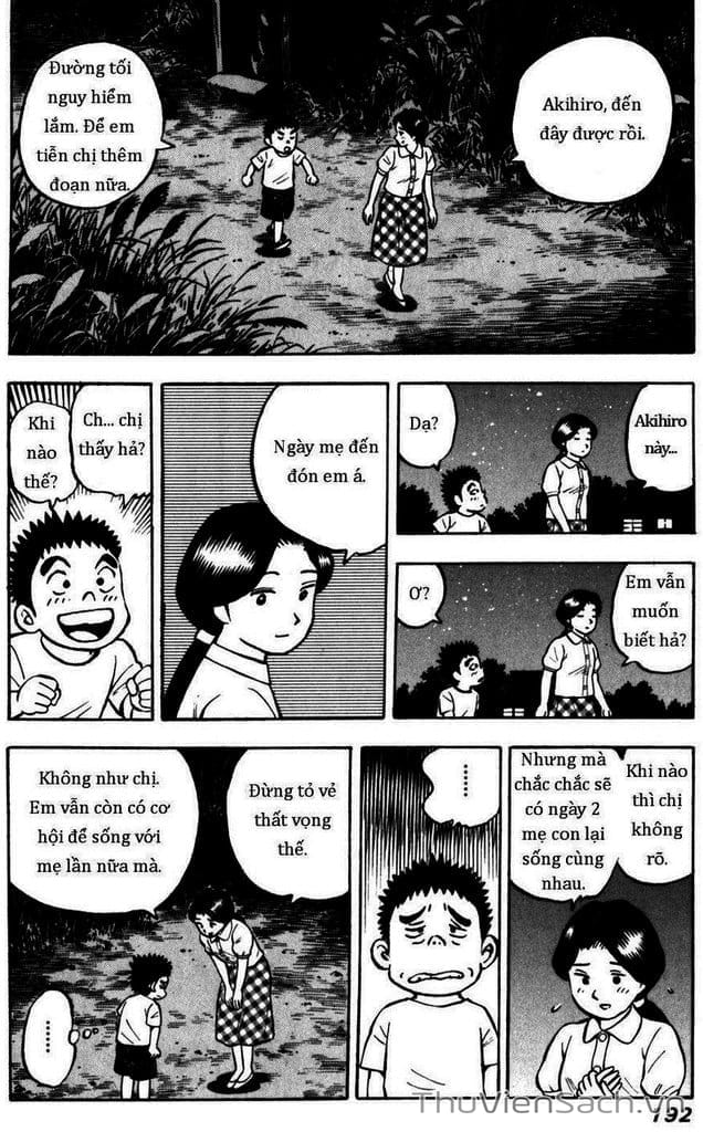 Truyện Tranh Người Bà Tài Giỏi Vùng Saga trang 4