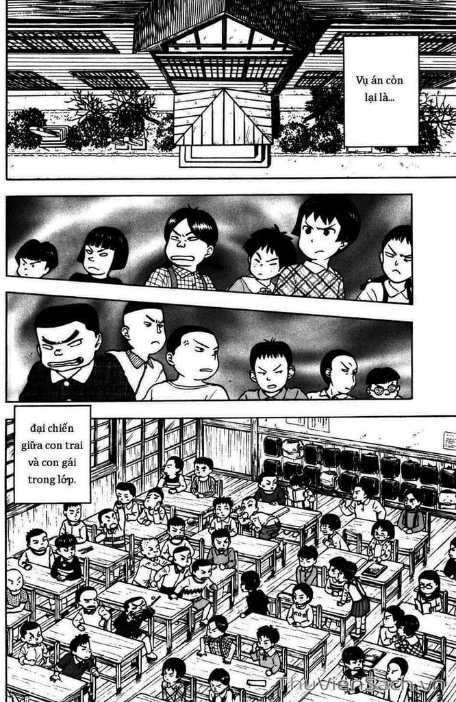 Truyện Tranh Người Bà Tài Giỏi Vùng Saga trang 4