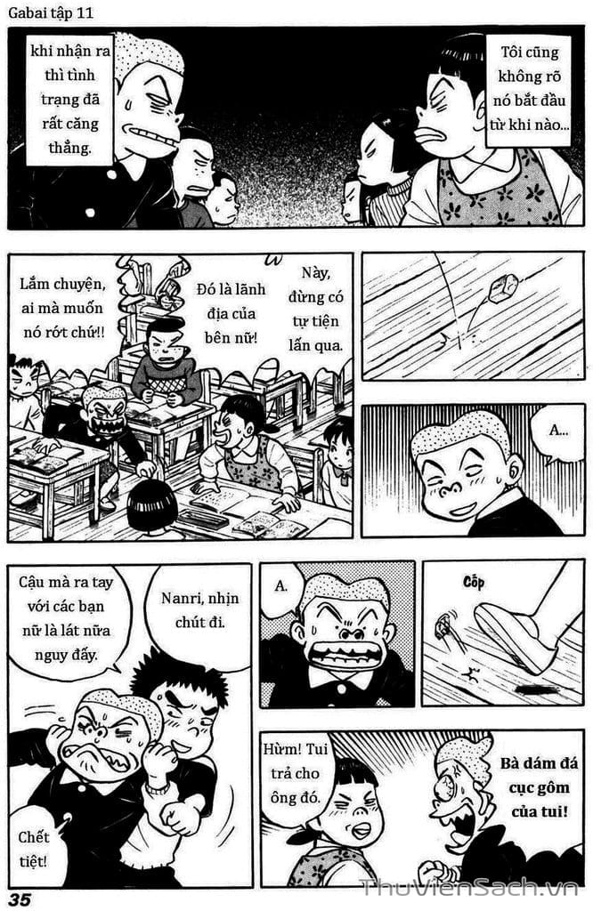 Truyện Tranh Người Bà Tài Giỏi Vùng Saga trang 4