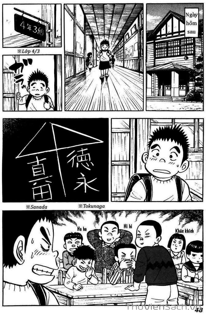 Truyện Tranh Người Bà Tài Giỏi Vùng Saga trang 4