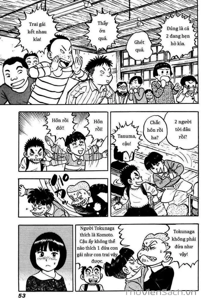 Truyện Tranh Người Bà Tài Giỏi Vùng Saga trang 4