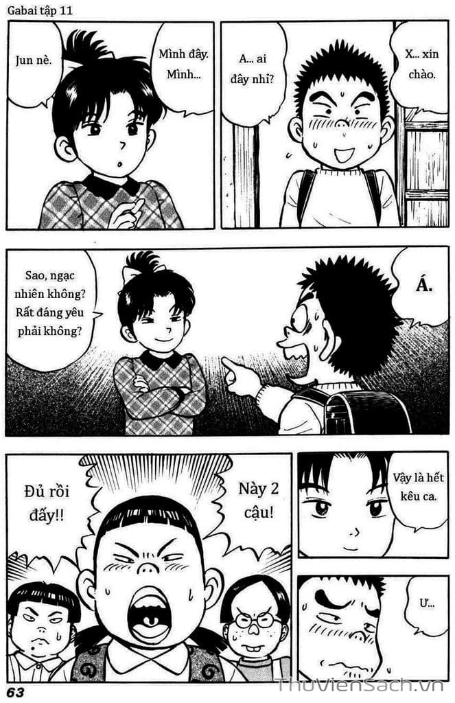 Truyện Tranh Người Bà Tài Giỏi Vùng Saga trang 4