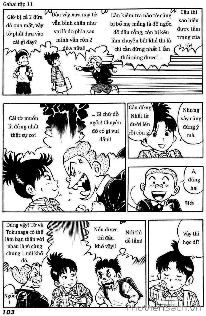 Truyện Tranh Người Bà Tài Giỏi Vùng Saga trang 4