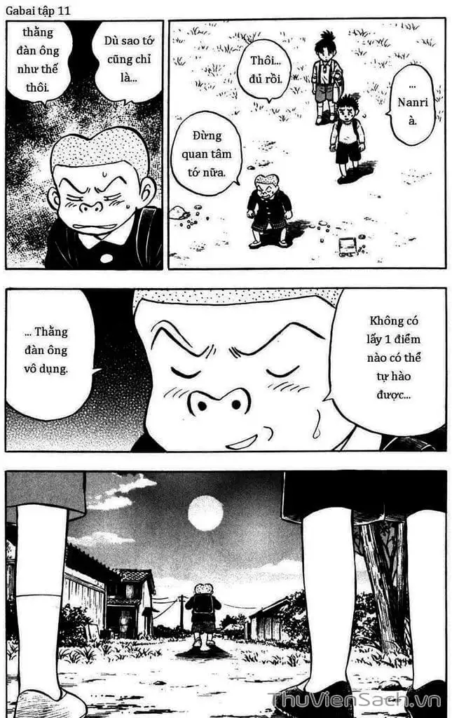 Truyện Tranh Người Bà Tài Giỏi Vùng Saga trang 4