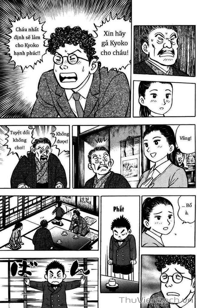 Truyện Tranh Người Bà Tài Giỏi Vùng Saga trang 4