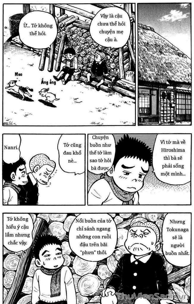 Truyện Tranh Người Bà Tài Giỏi Vùng Saga trang 4