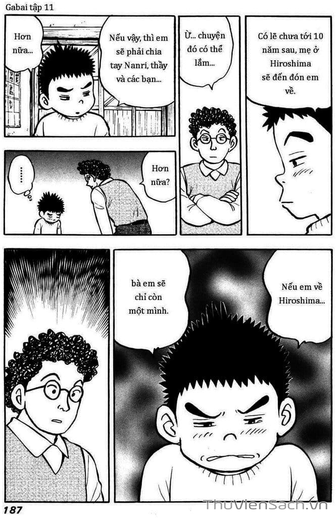 Truyện Tranh Người Bà Tài Giỏi Vùng Saga trang 4