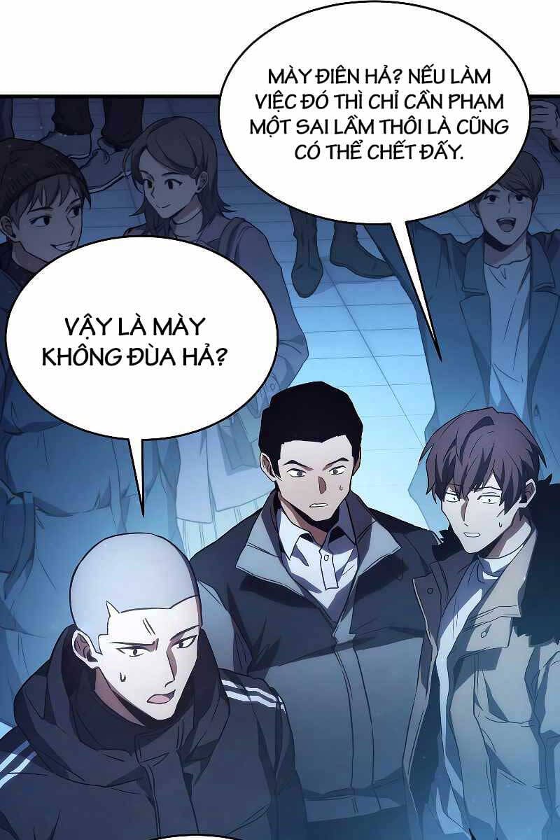 Truyện Tranh Người Chơi Mạnh Nhất Hồi Quy Lần Thứ 100 trang 9