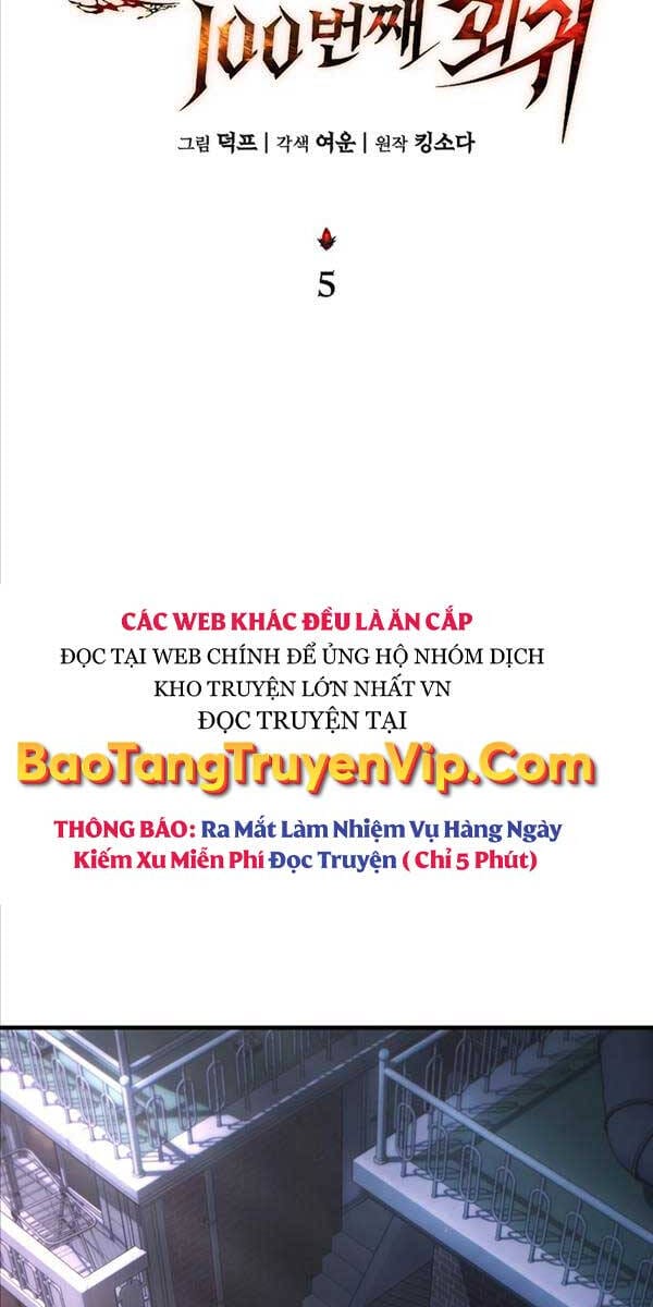 Truyện Tranh Người Chơi Mạnh Nhất Hồi Quy Lần Thứ 100 trang 9