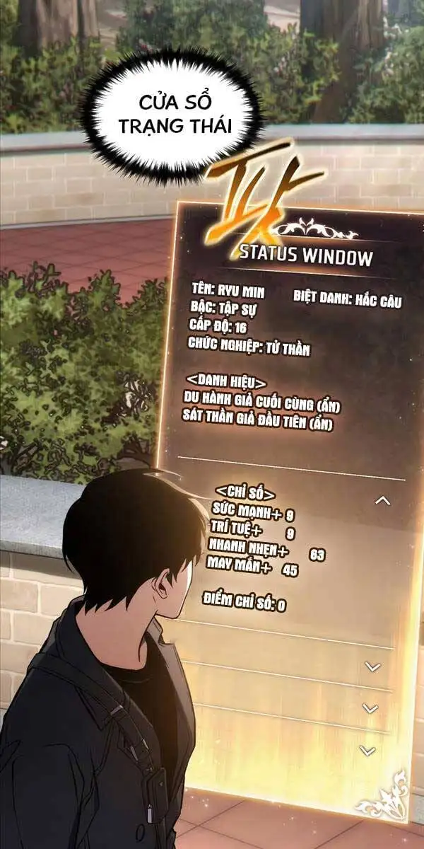 Truyện Tranh Người Chơi Mạnh Nhất Hồi Quy Lần Thứ 100 trang 9