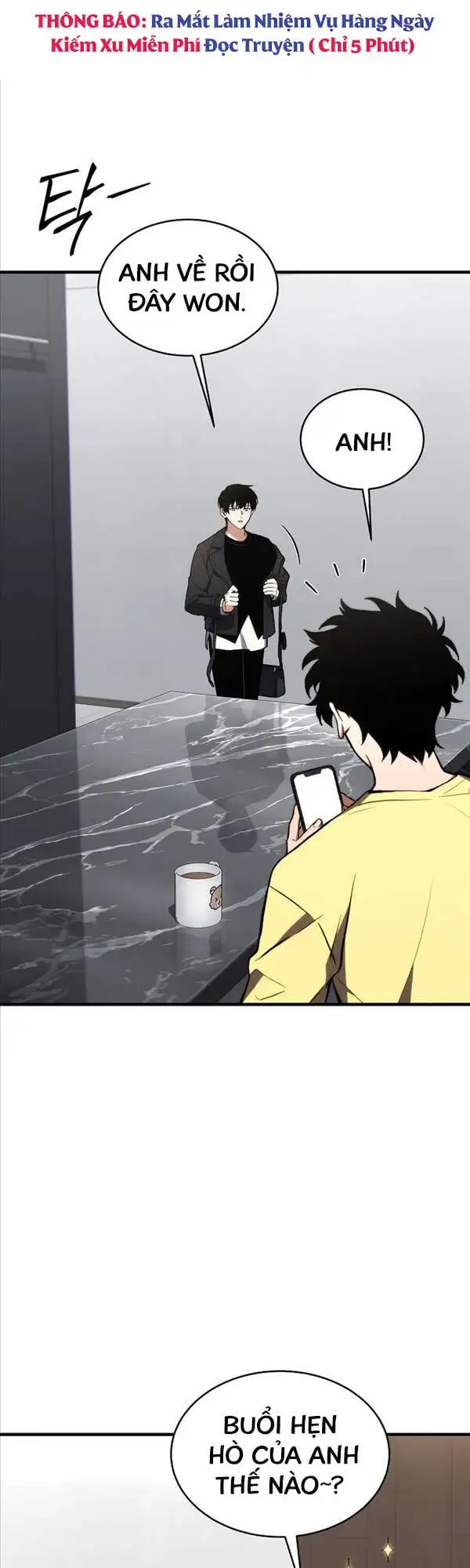 Truyện Tranh Người Chơi Mạnh Nhất Hồi Quy Lần Thứ 100 trang 9