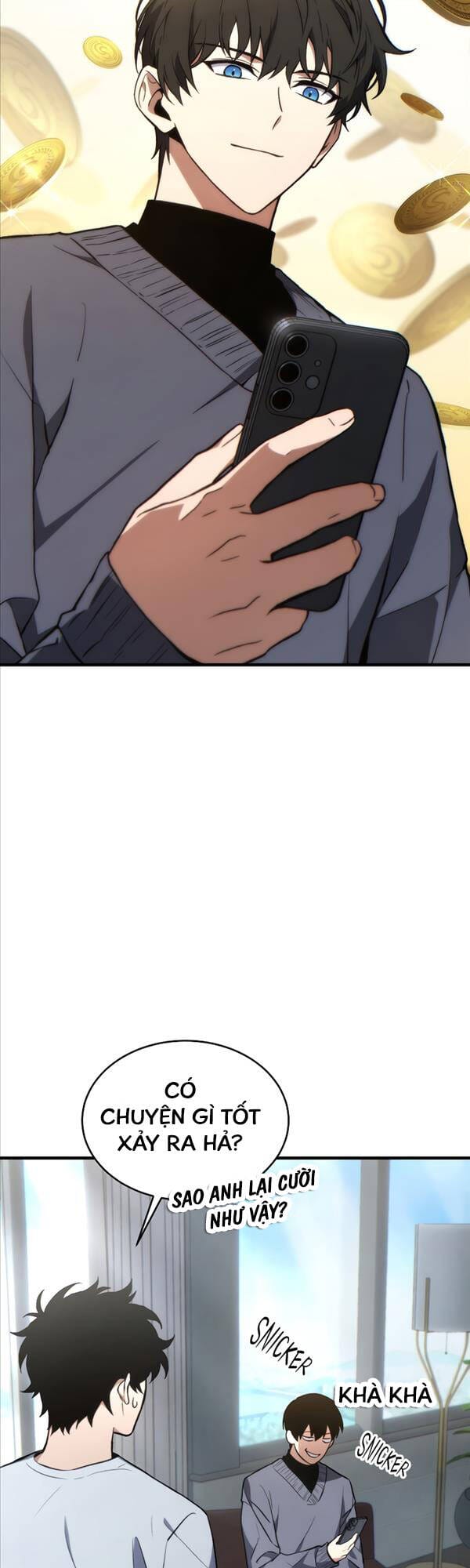 Truyện Tranh Người Chơi Mạnh Nhất Hồi Quy Lần Thứ 100 trang 9