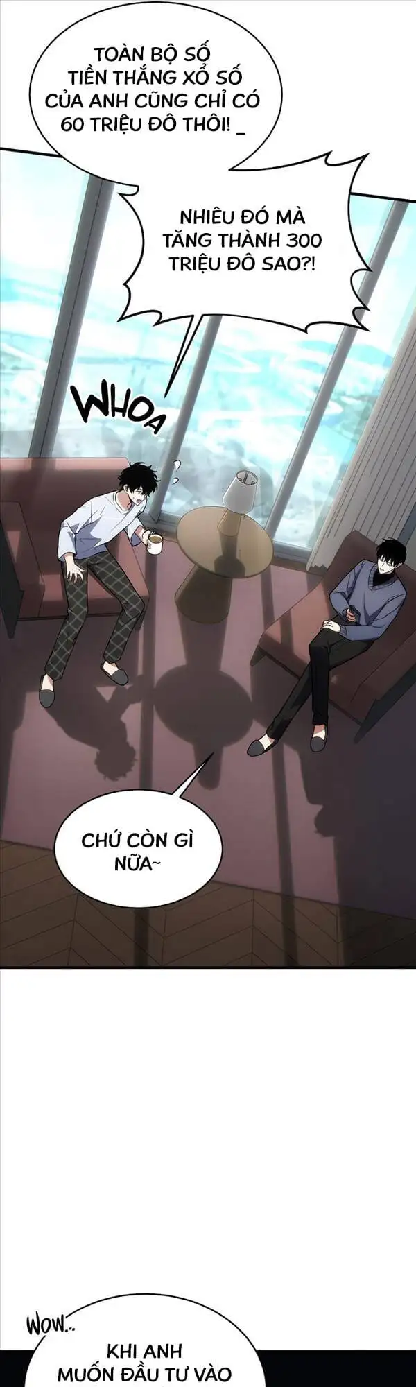 Truyện Tranh Người Chơi Mạnh Nhất Hồi Quy Lần Thứ 100 trang 9