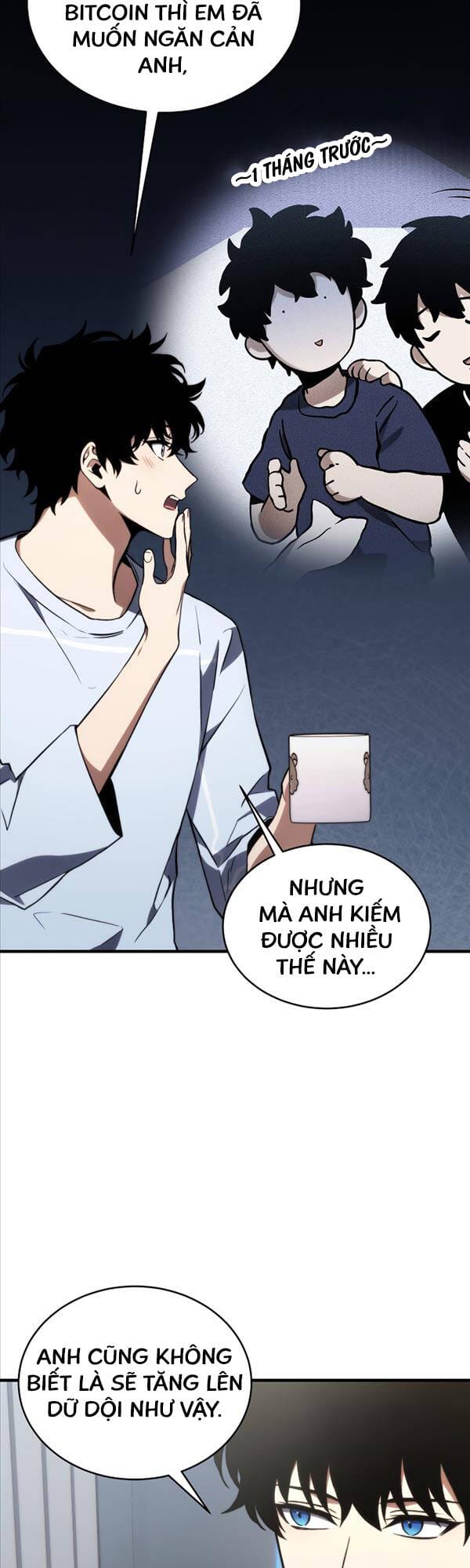 Truyện Tranh Người Chơi Mạnh Nhất Hồi Quy Lần Thứ 100 trang 9