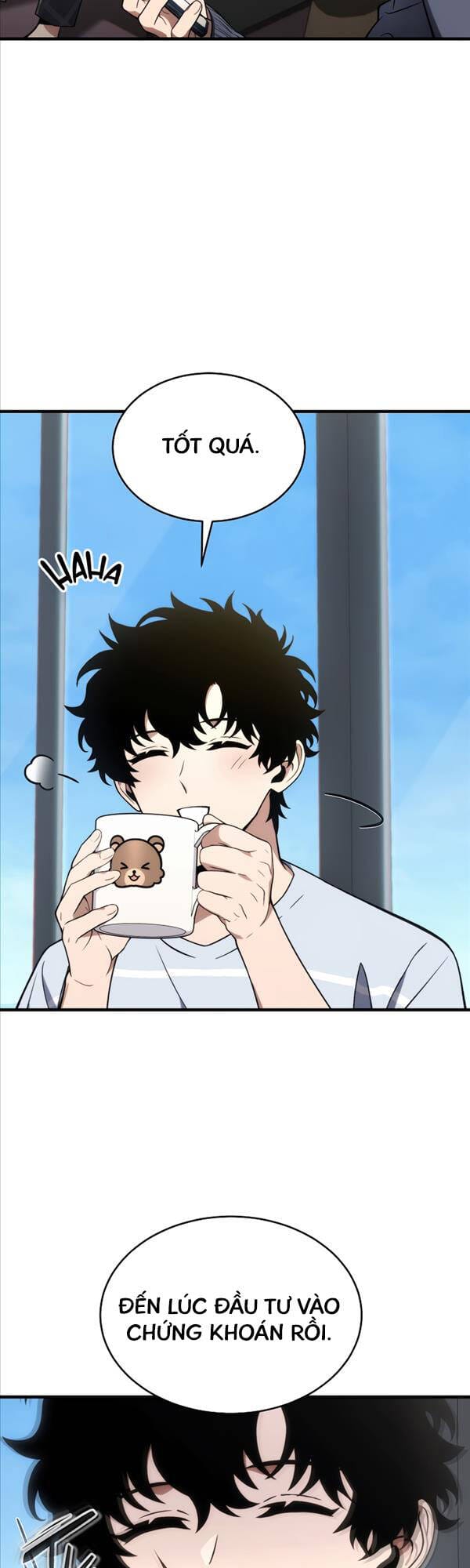 Truyện Tranh Người Chơi Mạnh Nhất Hồi Quy Lần Thứ 100 trang 9