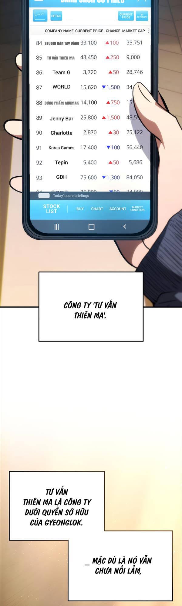 Truyện Tranh Người Chơi Mạnh Nhất Hồi Quy Lần Thứ 100 trang 9