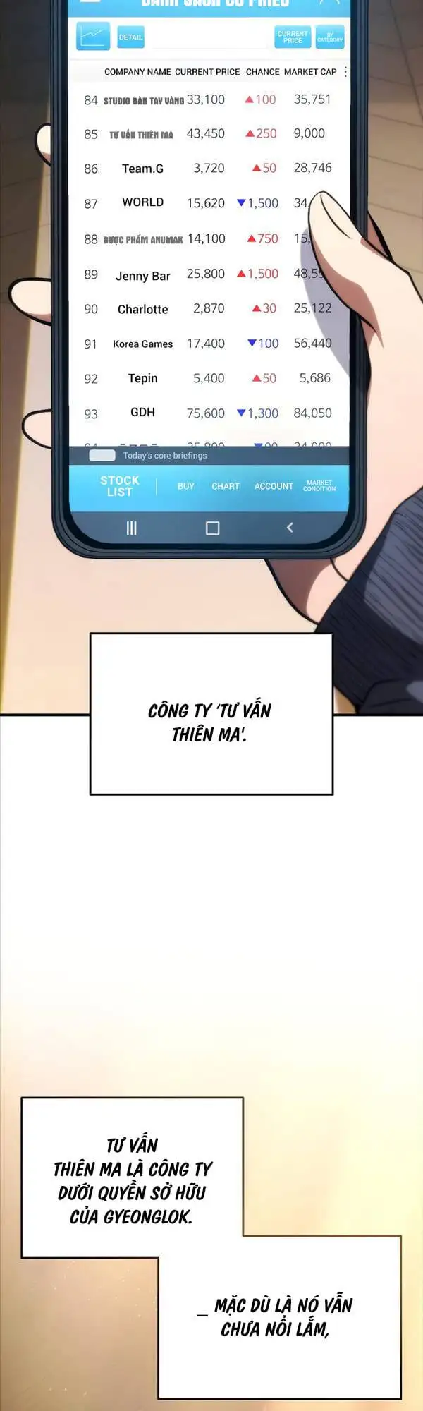 Truyện Tranh Người Chơi Mạnh Nhất Hồi Quy Lần Thứ 100 trang 9