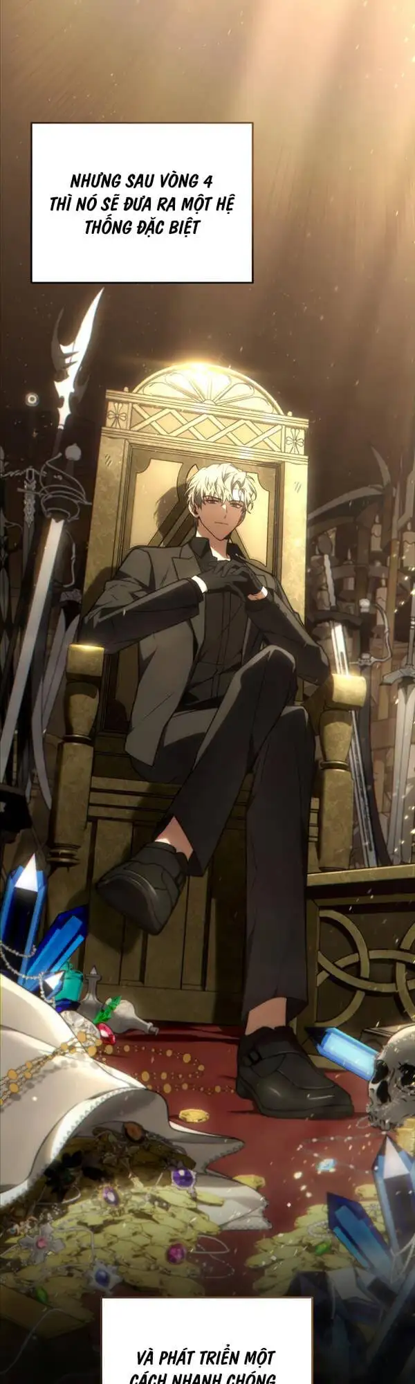 Truyện Tranh Người Chơi Mạnh Nhất Hồi Quy Lần Thứ 100 trang 9