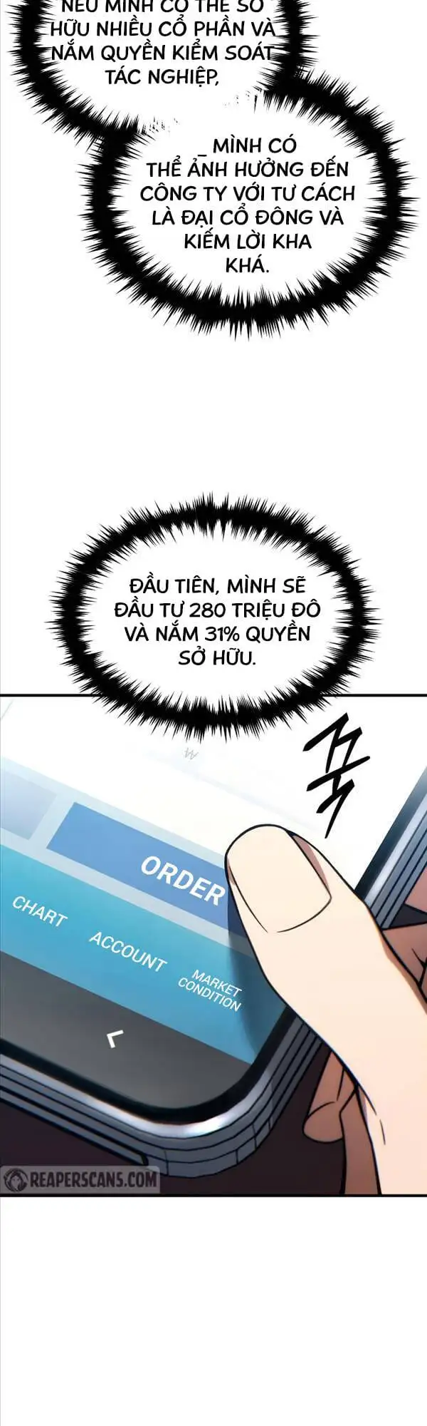 Truyện Tranh Người Chơi Mạnh Nhất Hồi Quy Lần Thứ 100 trang 9