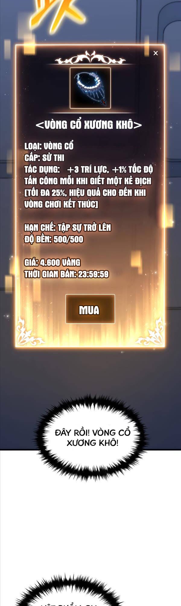 Truyện Tranh Người Chơi Mạnh Nhất Hồi Quy Lần Thứ 100 trang 9