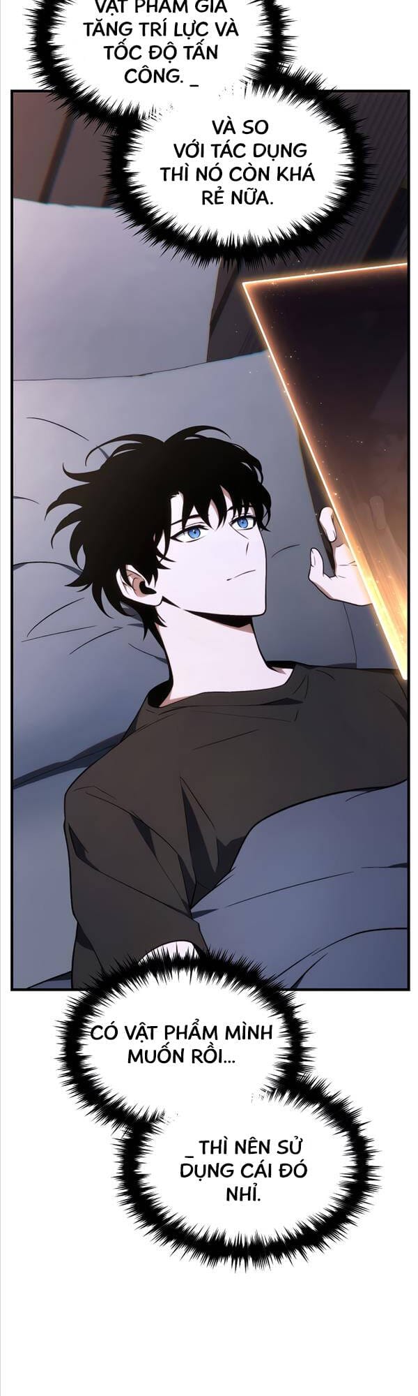 Truyện Tranh Người Chơi Mạnh Nhất Hồi Quy Lần Thứ 100 trang 9