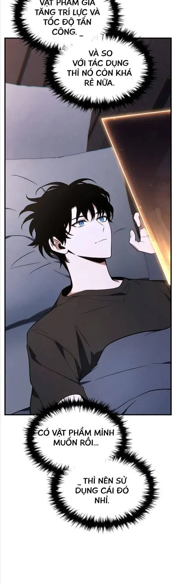 Truyện Tranh Người Chơi Mạnh Nhất Hồi Quy Lần Thứ 100 trang 9