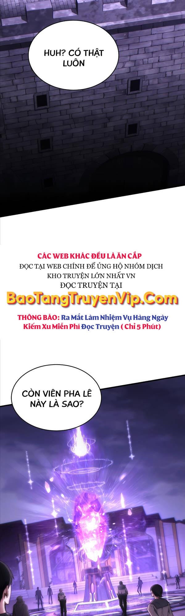 Truyện Tranh Người Chơi Mạnh Nhất Hồi Quy Lần Thứ 100 trang 9